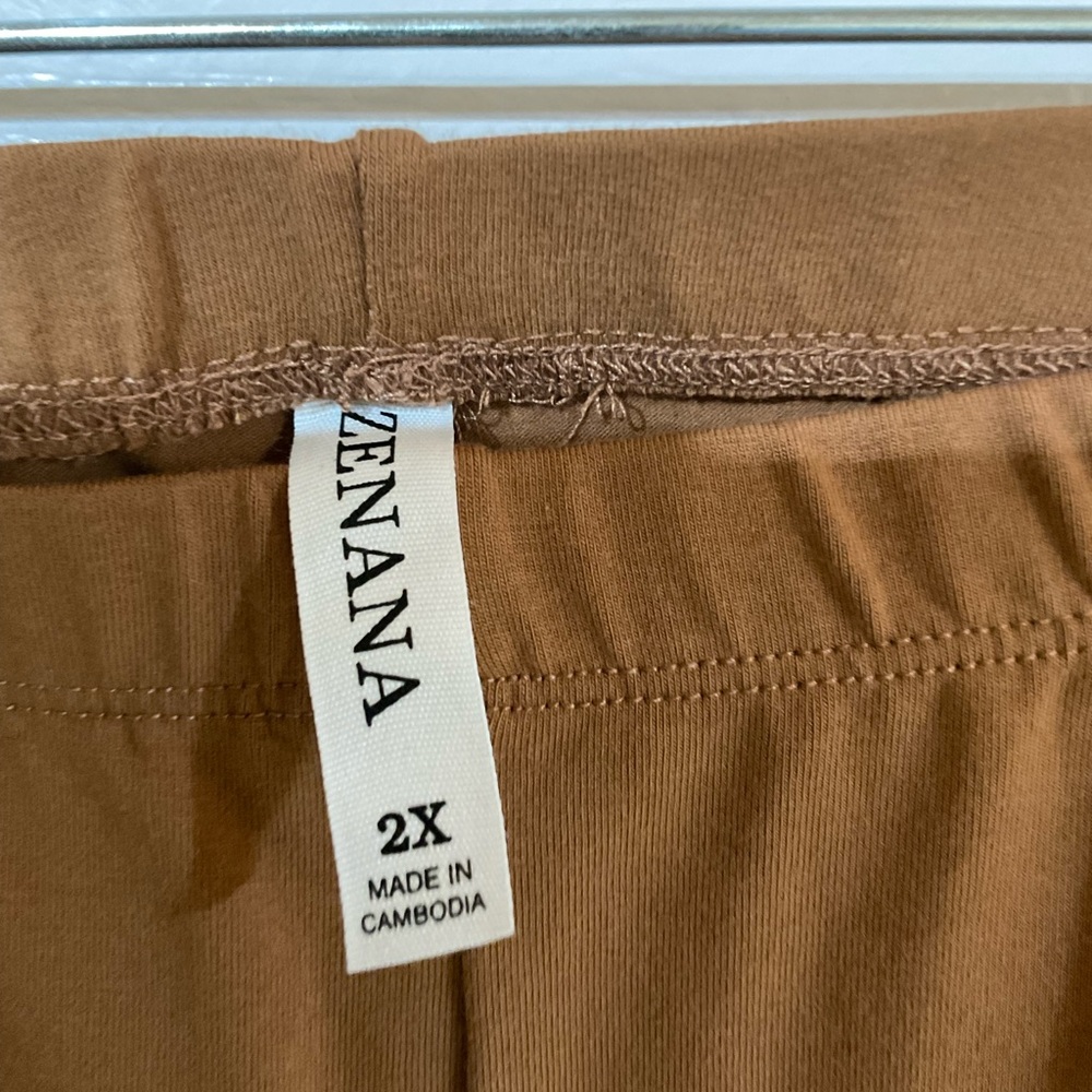 NWOT 2X Cozy Knit Cardigan & Pants Set | Plus Size - Picture 5 of 6